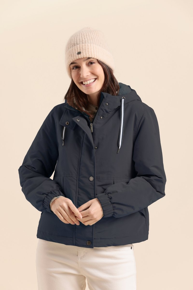 parka femme déperlante - Mat de Misaine