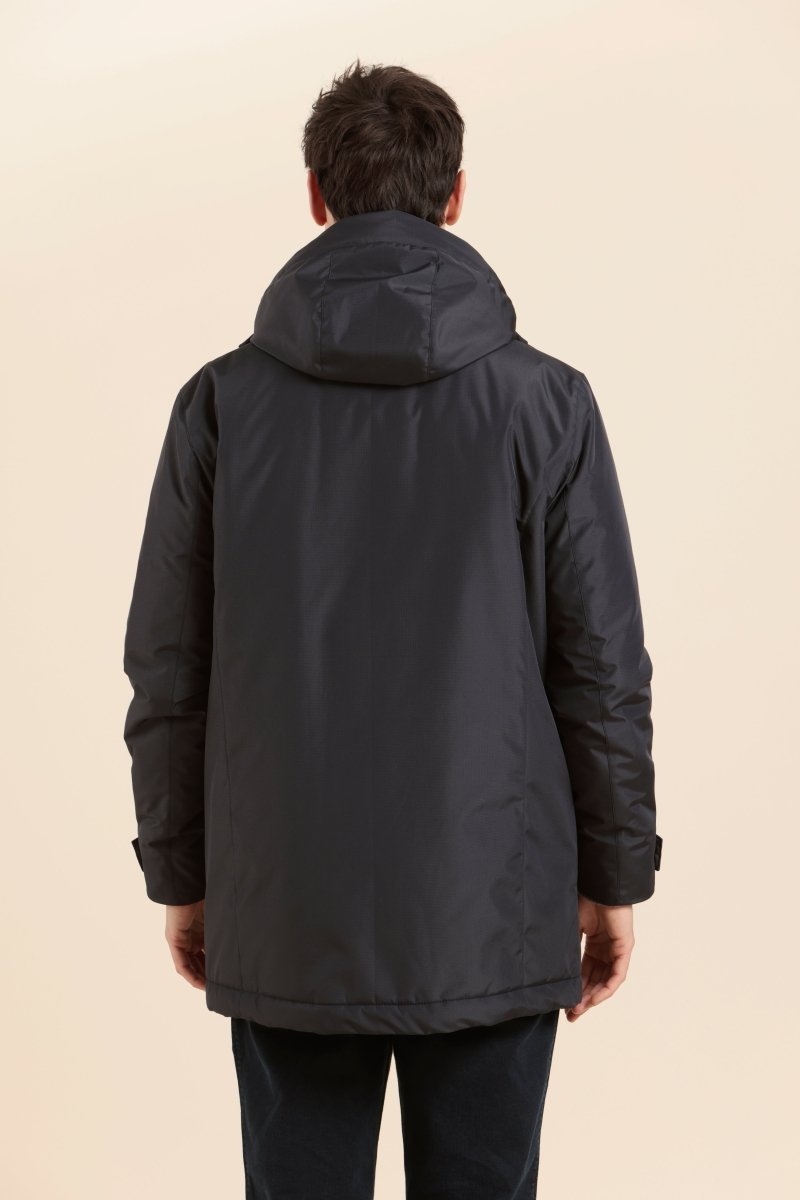 parka homme déperlante - Mat de Misaine