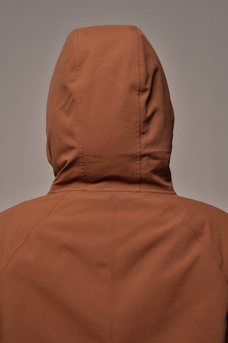 Parka longue doublée FREYA - Mat de Misaine