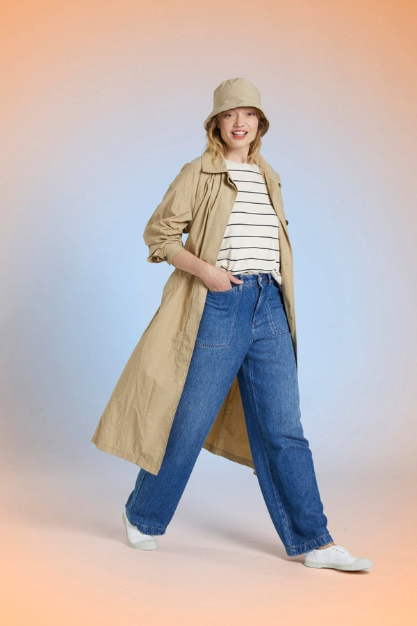 Mat De Misaine Ferrier Coat main image 0