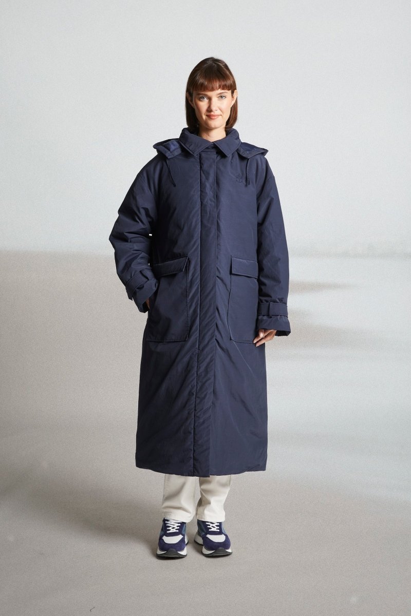 Parka longue FLYNN - Mat de Misaine