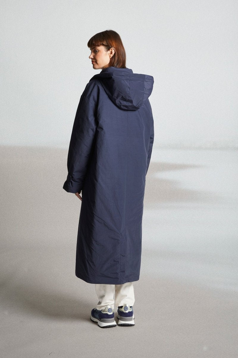 Parka longue FLYNN - Mat de Misaine