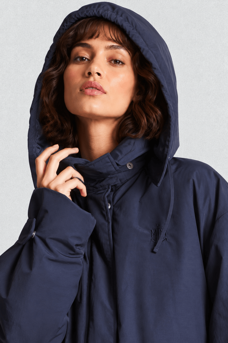Parka longue matelassé FLYNN - Mat de Misaine