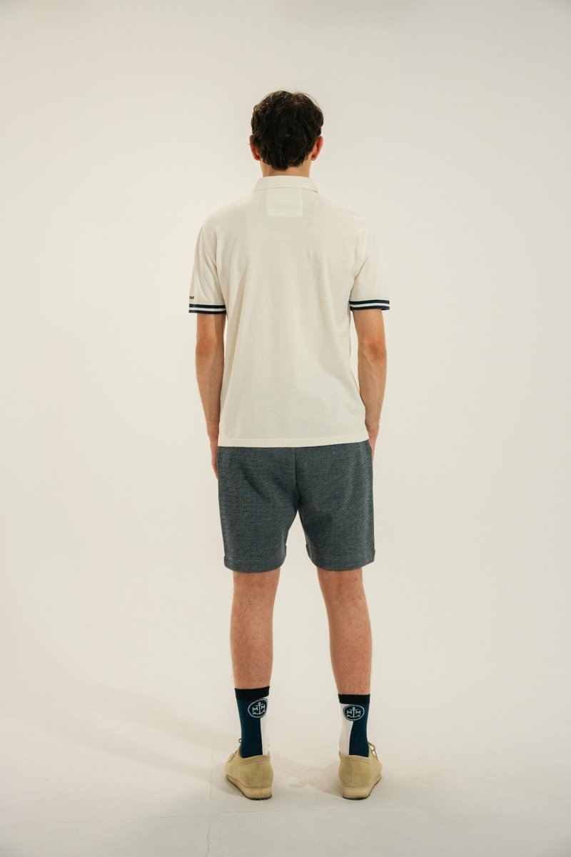 Polo maille piquée MILAN - Mat de Misaine