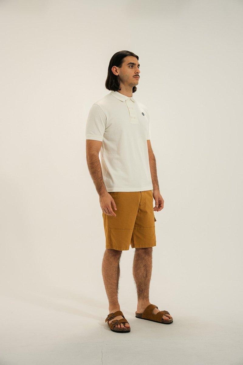 Polo maille piquée MURRAY - Mat de Misaine