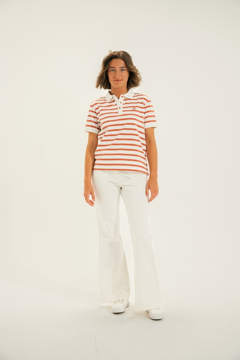 Polo rayé MERIDA - Mat de Misaine