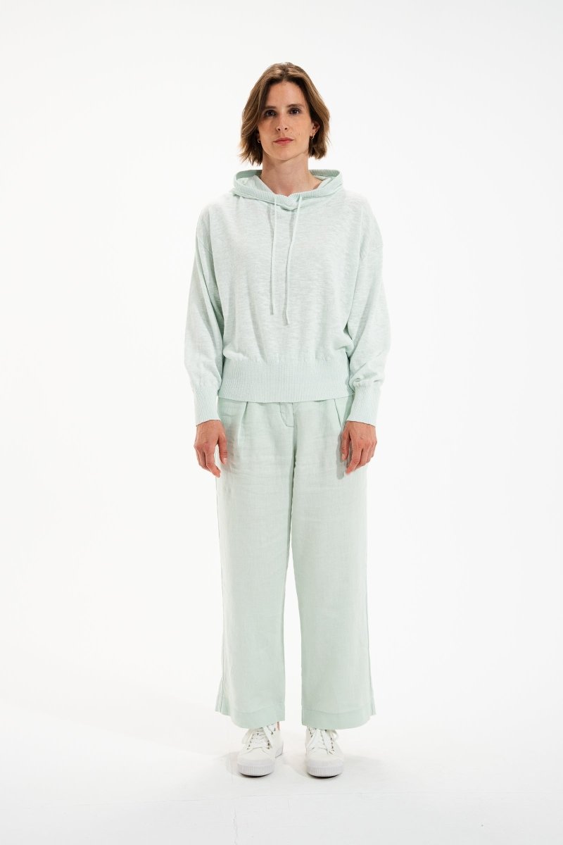 Pull à capuche TREPORT - Mat de Misaine