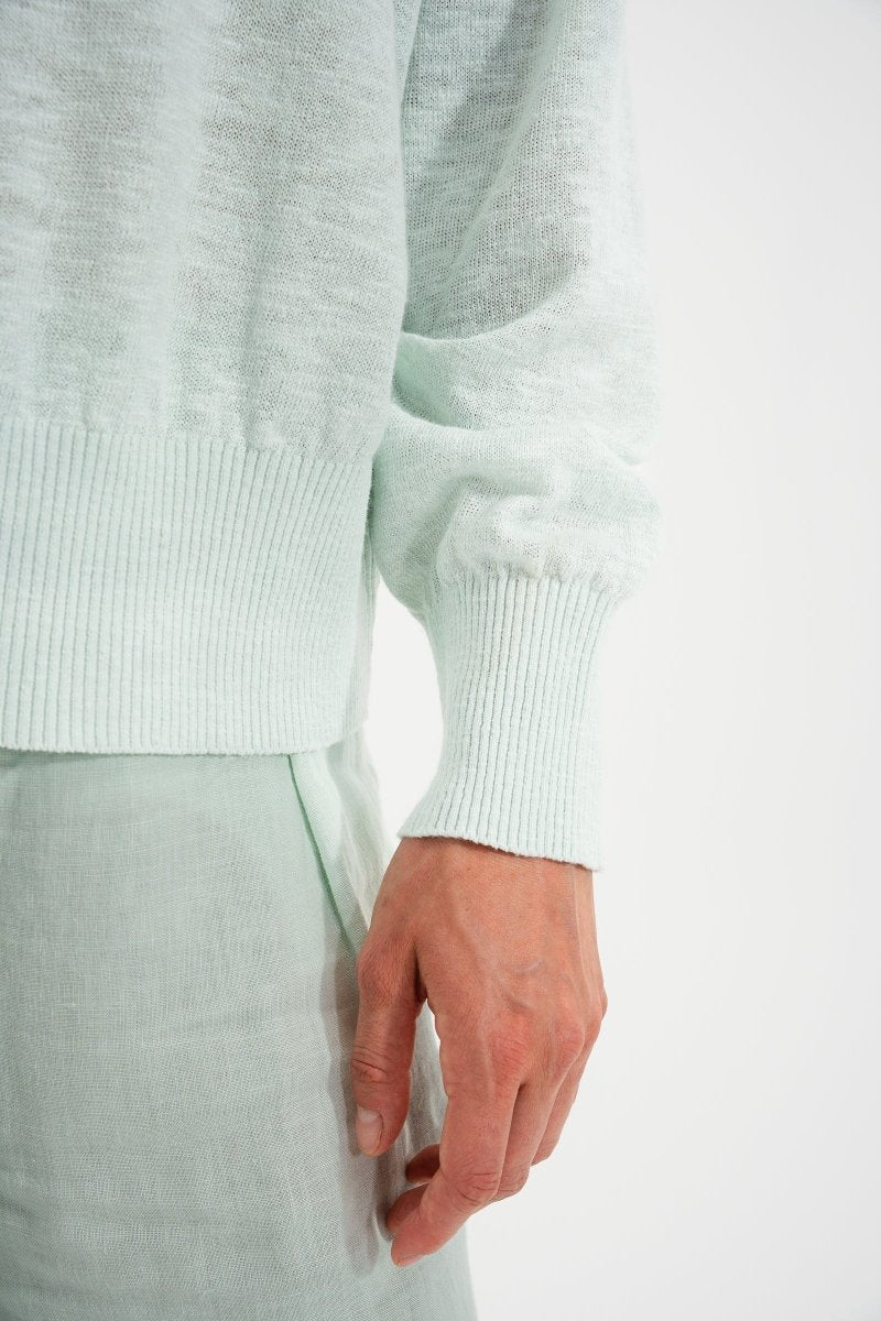 Pull à capuche TREPORT - Mat de Misaine