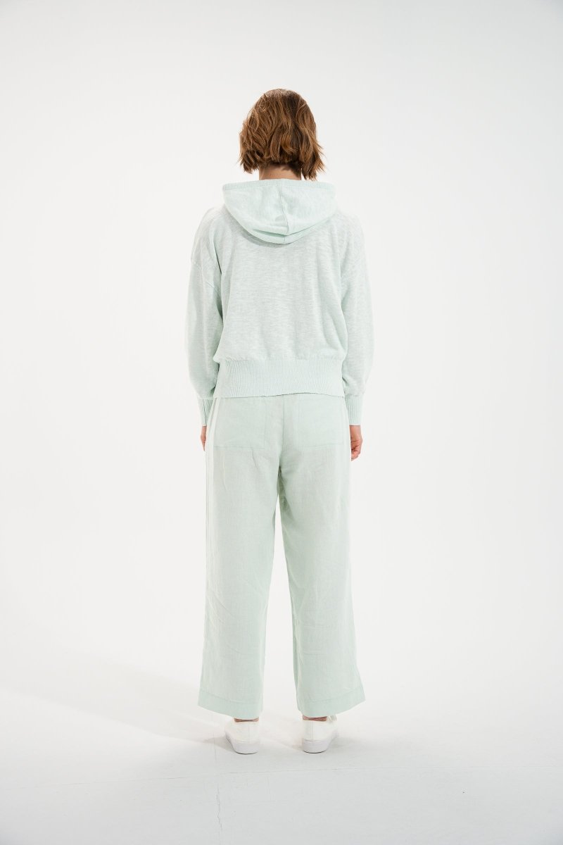 Pull à capuche TREPORT - Mat de Misaine