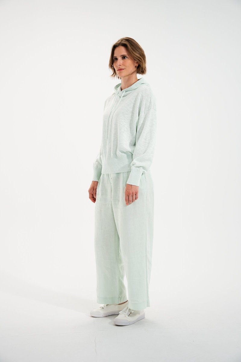 Pull à capuche TREPORT - Mat de Misaine