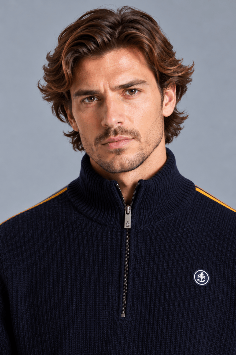 Pull camionneur TANGON - Mat de Misaine