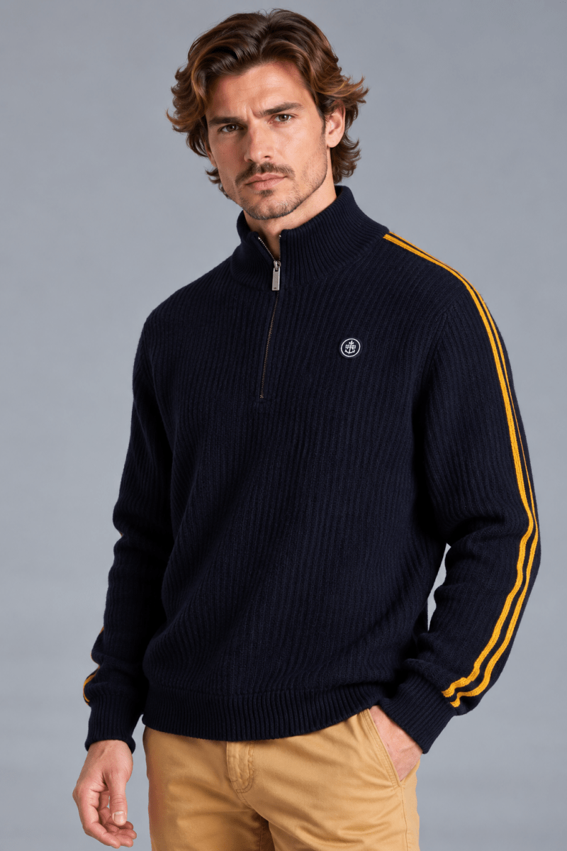 Pull camionneur TANGON - Mat de Misaine