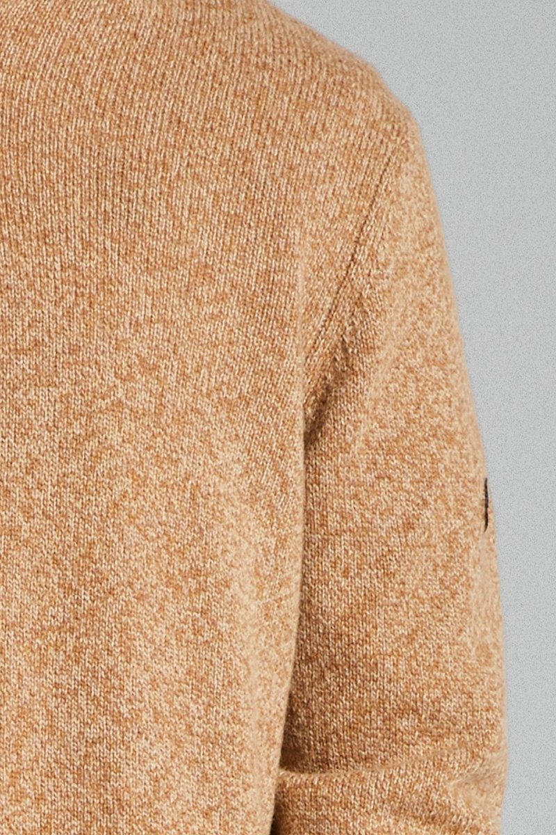 Pull camionneur zippé TANDEM - Mat de Misaine
