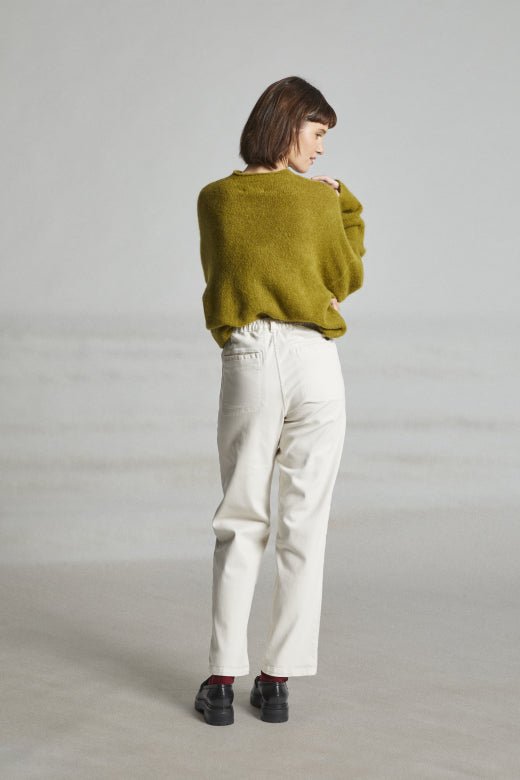 Pull col montant TREMEL - Mat de Misaine