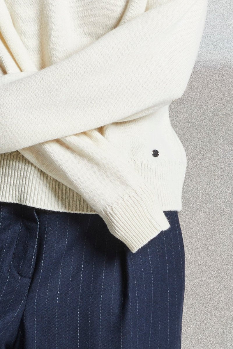 Pull col roulé TISCALI - Mat de Misaine