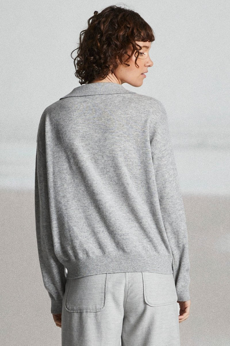Pull esprit vareuse TOULA - Mat de Misaine