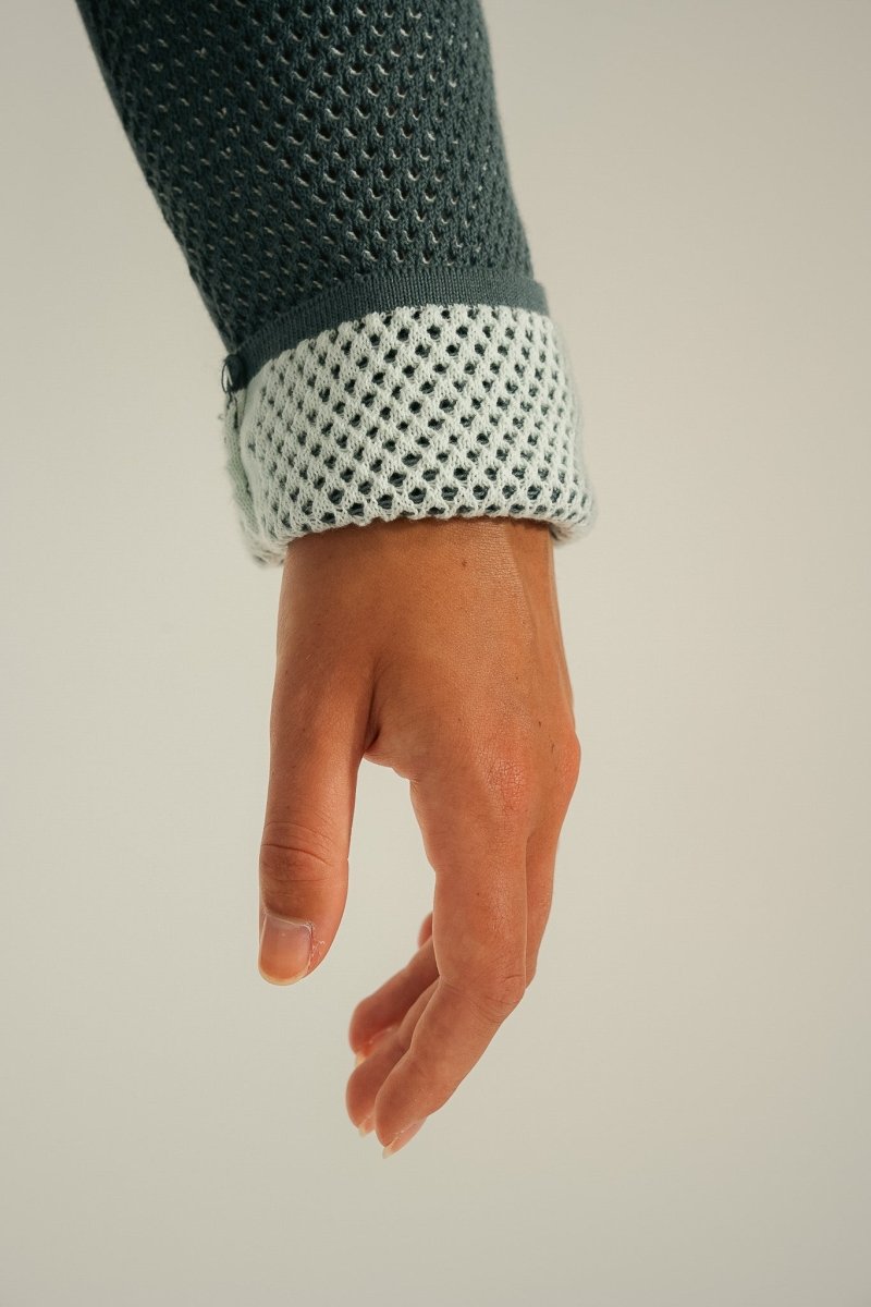 Pull grosse maille TARRASA - Mat de Misaine