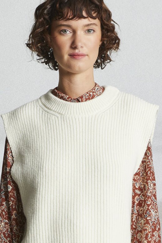 Pull sans manches TADI - Mat de Misaine