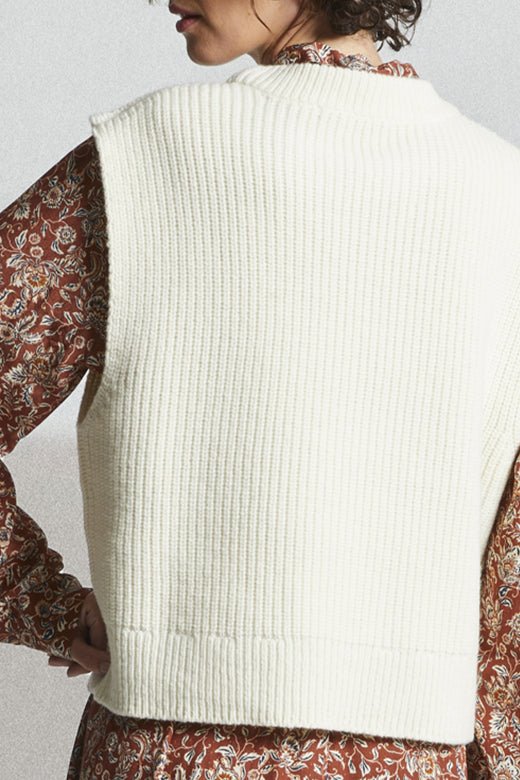 Pull sans manches TADI - Mat de Misaine