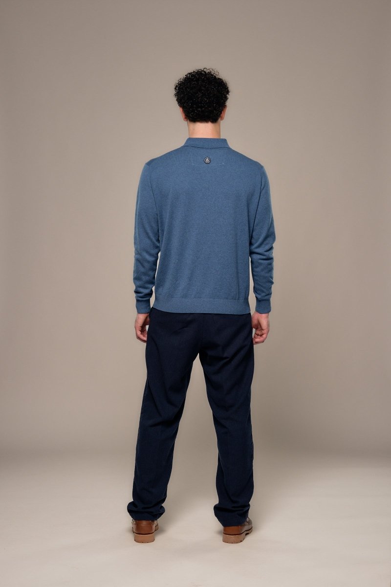 Pull TEXTON - Mat de Misaine