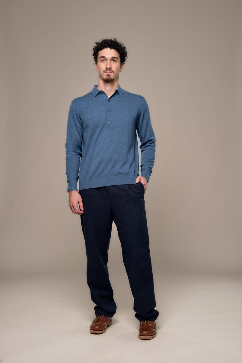 Pull TEXTON - Mat de Misaine