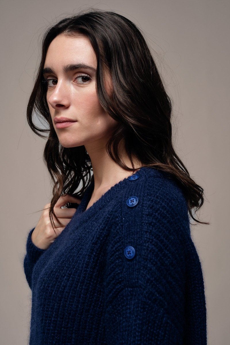 Pull TYKKY - Mat de Misaine