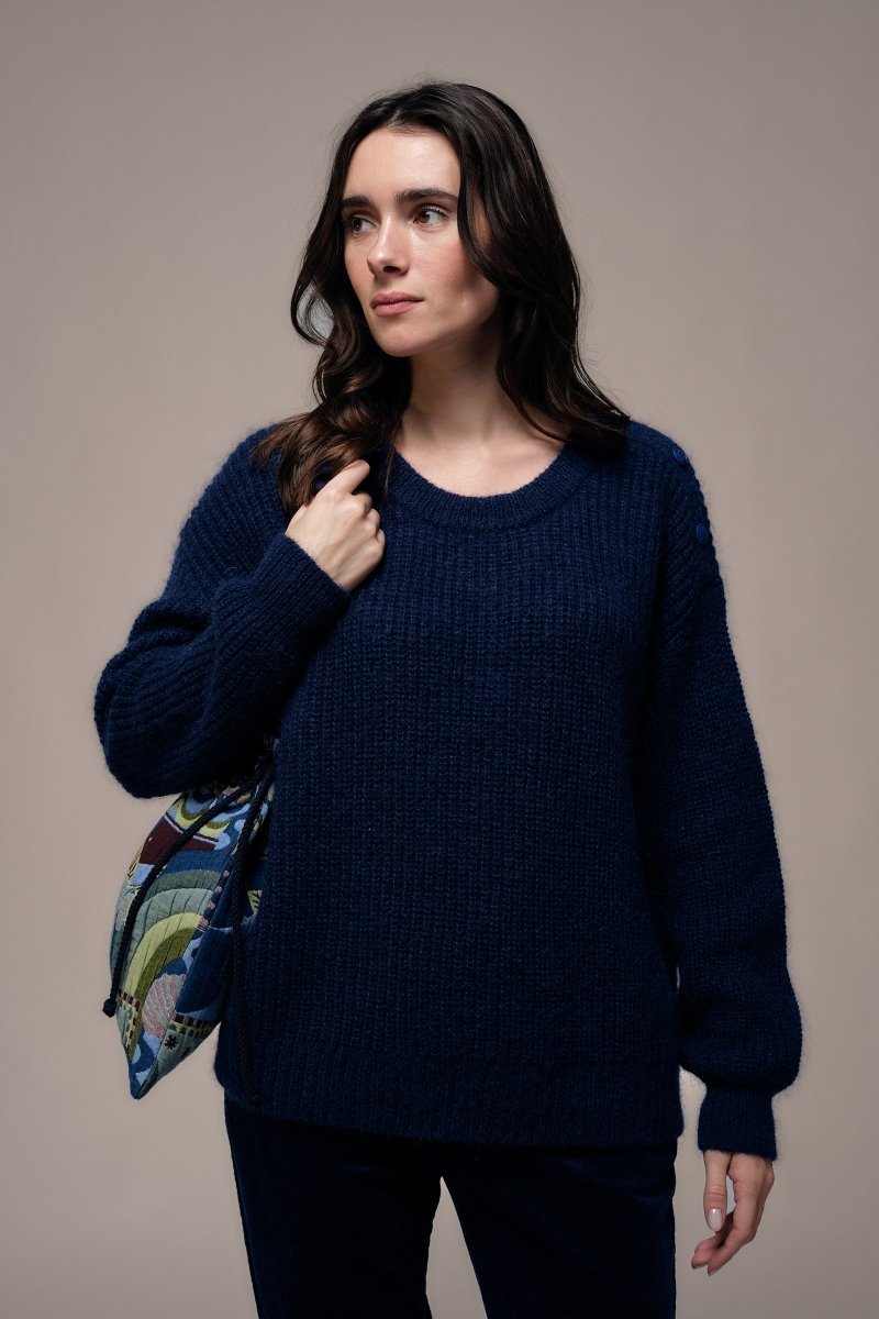 Pull TYKKY - Mat de Misaine