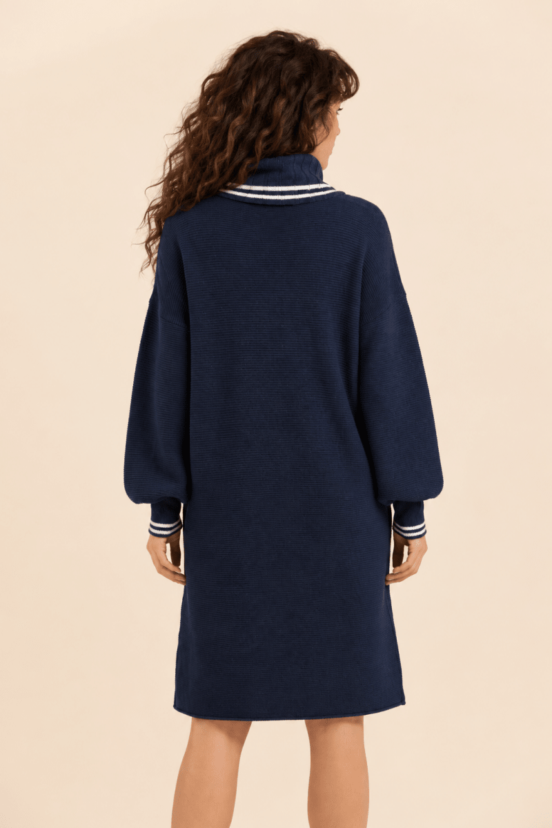 Robe courte RICOTTE - Mat de Misaine