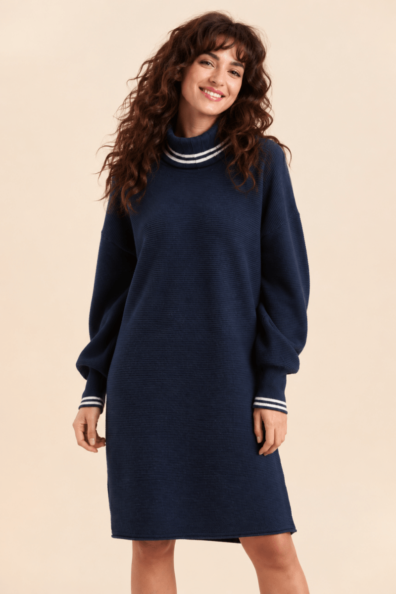 Robe courte RICOTTE - Mat de Misaine