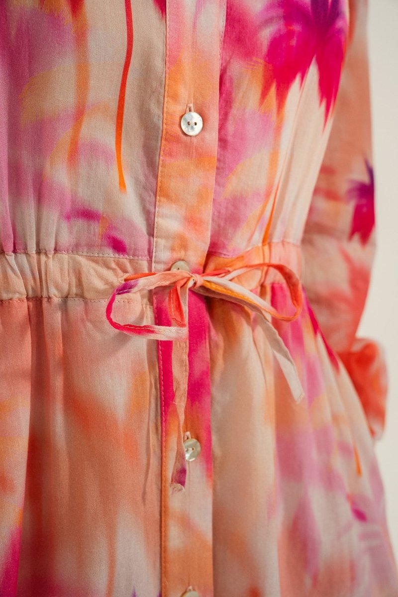 Robe longue doublée RAIA - Mat de Misaine