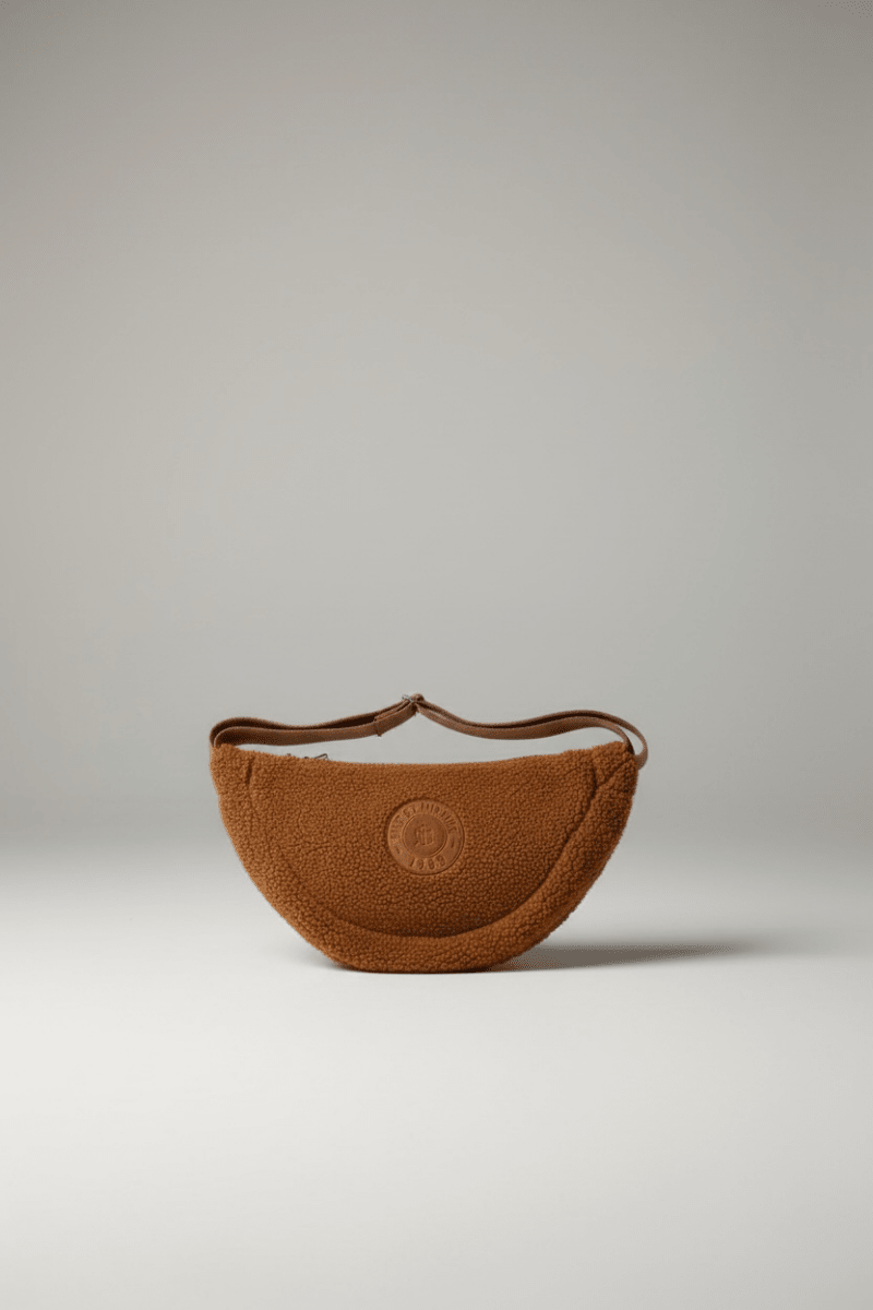 Sac banane BANA en velours - Mat de Misaine