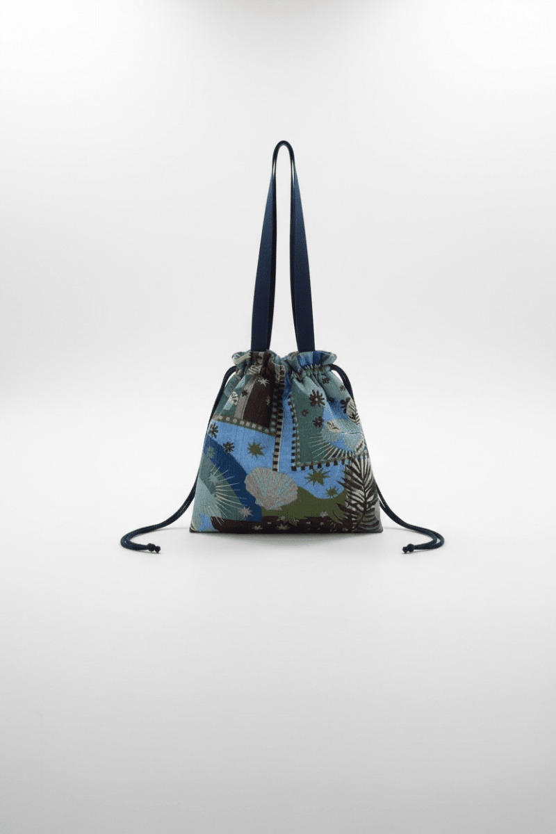Sac tote bag en boutis - Mat de Misaine