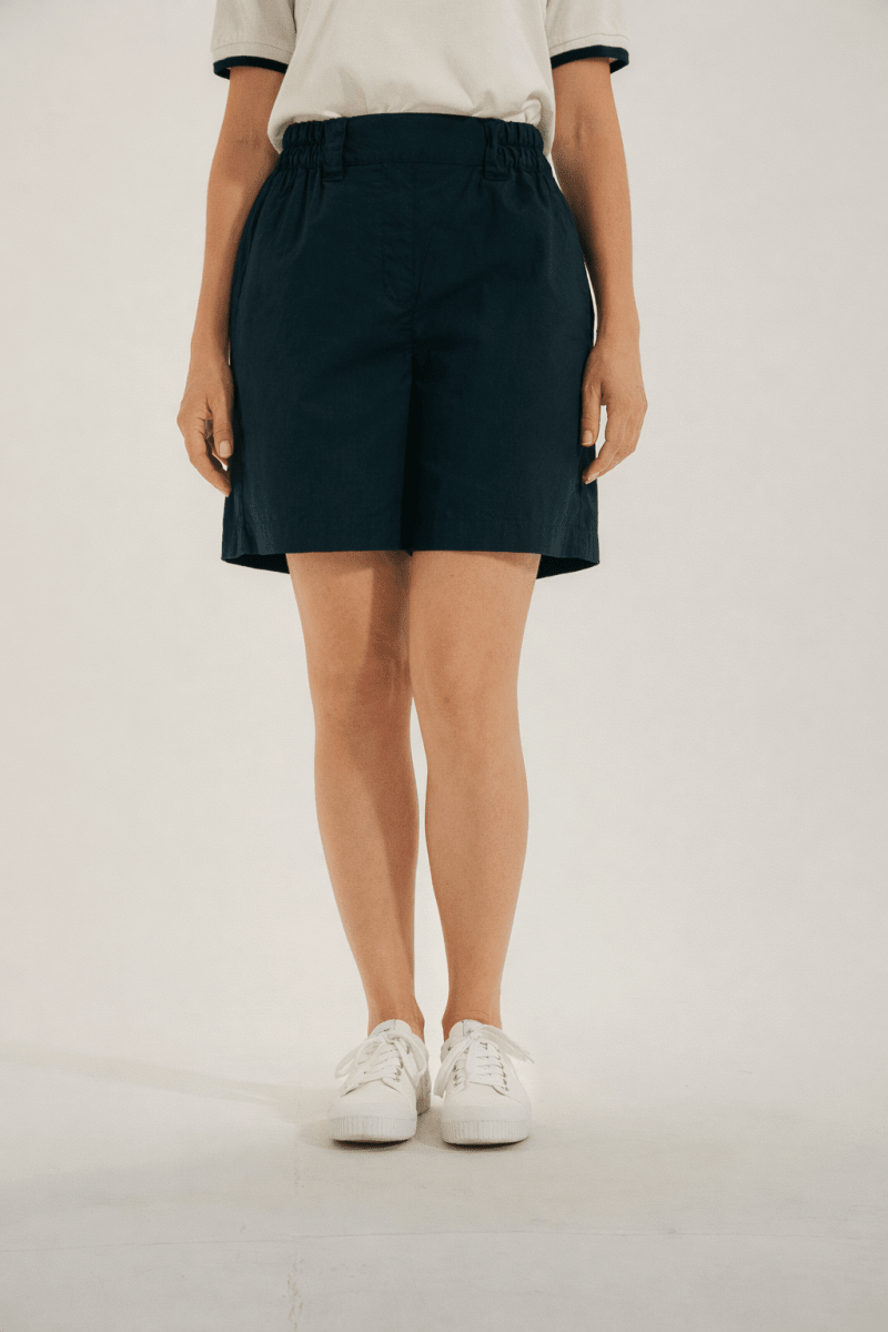 Short en lyocell SAUNIER. - Mat de Misaine