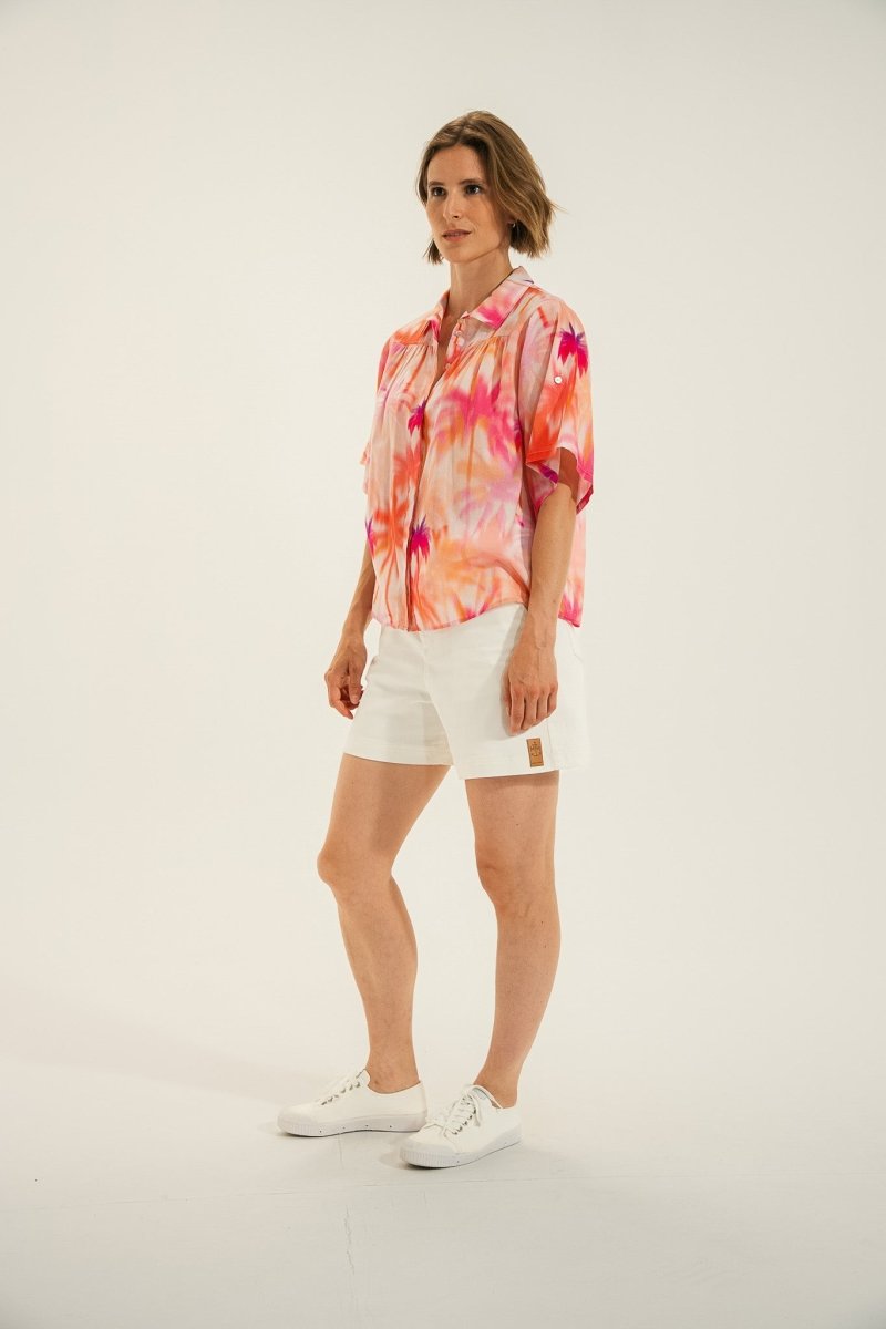 Short SALINE - Mat de Misaine