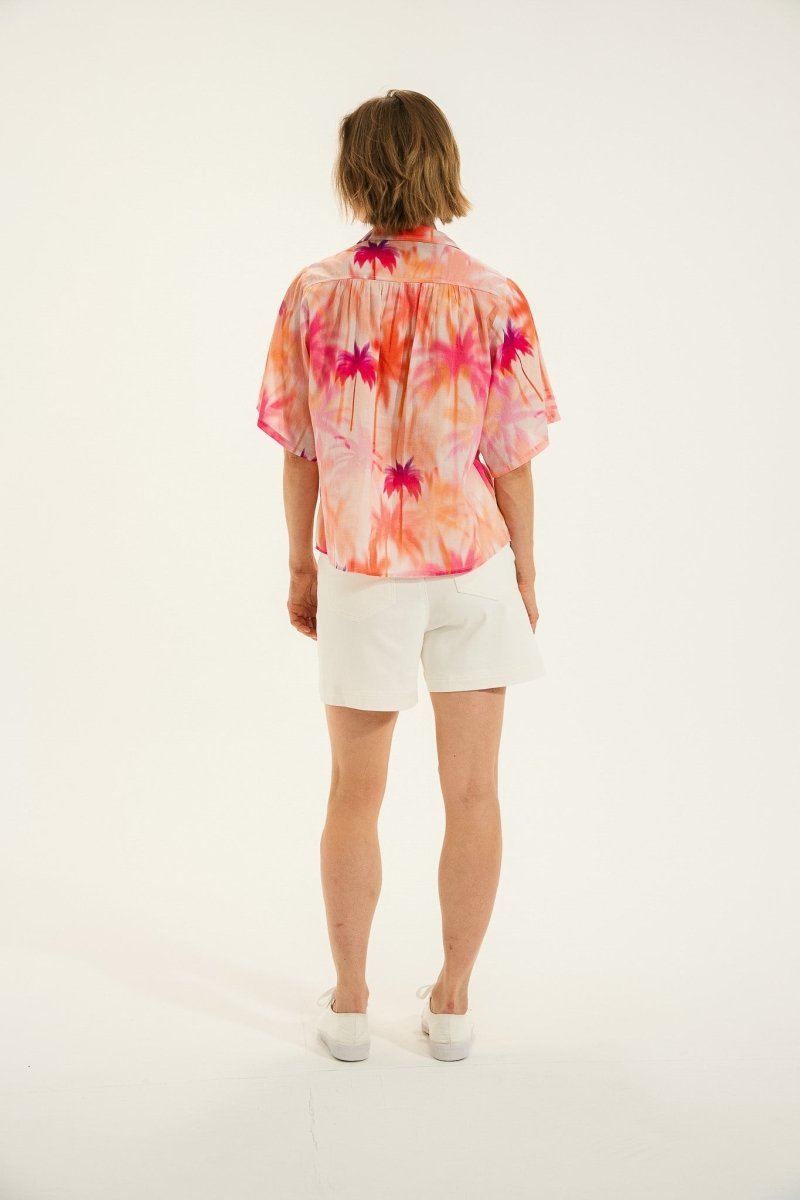 Short SALINE - Mat de Misaine