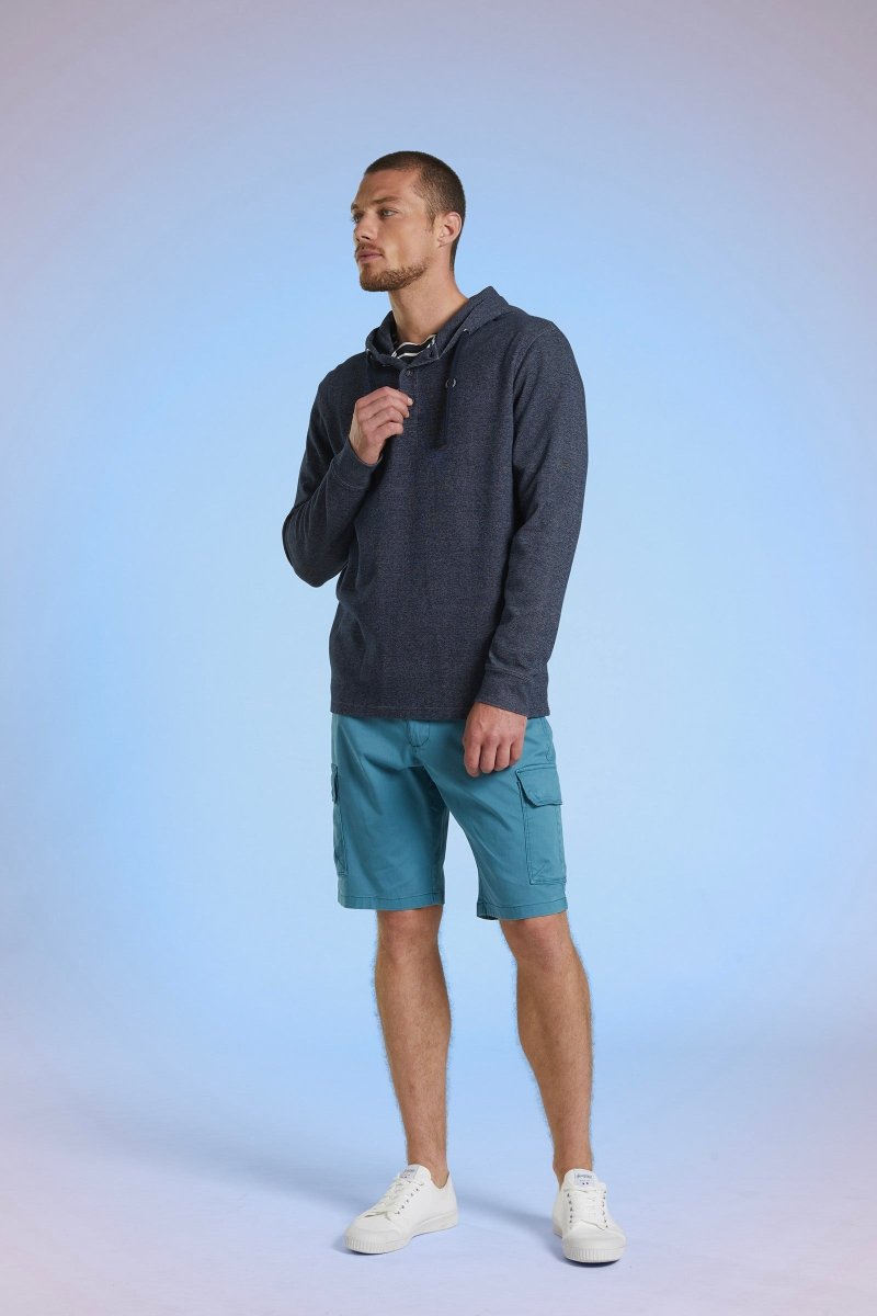 The Kooples Sweats à capuche HSWE30034K homme marron | France The Kooples Sweats à capuche HSWE30034K homme marron | France
