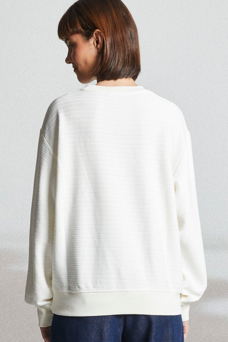 Sweat fantaisie MARLY - Mat de Misaine