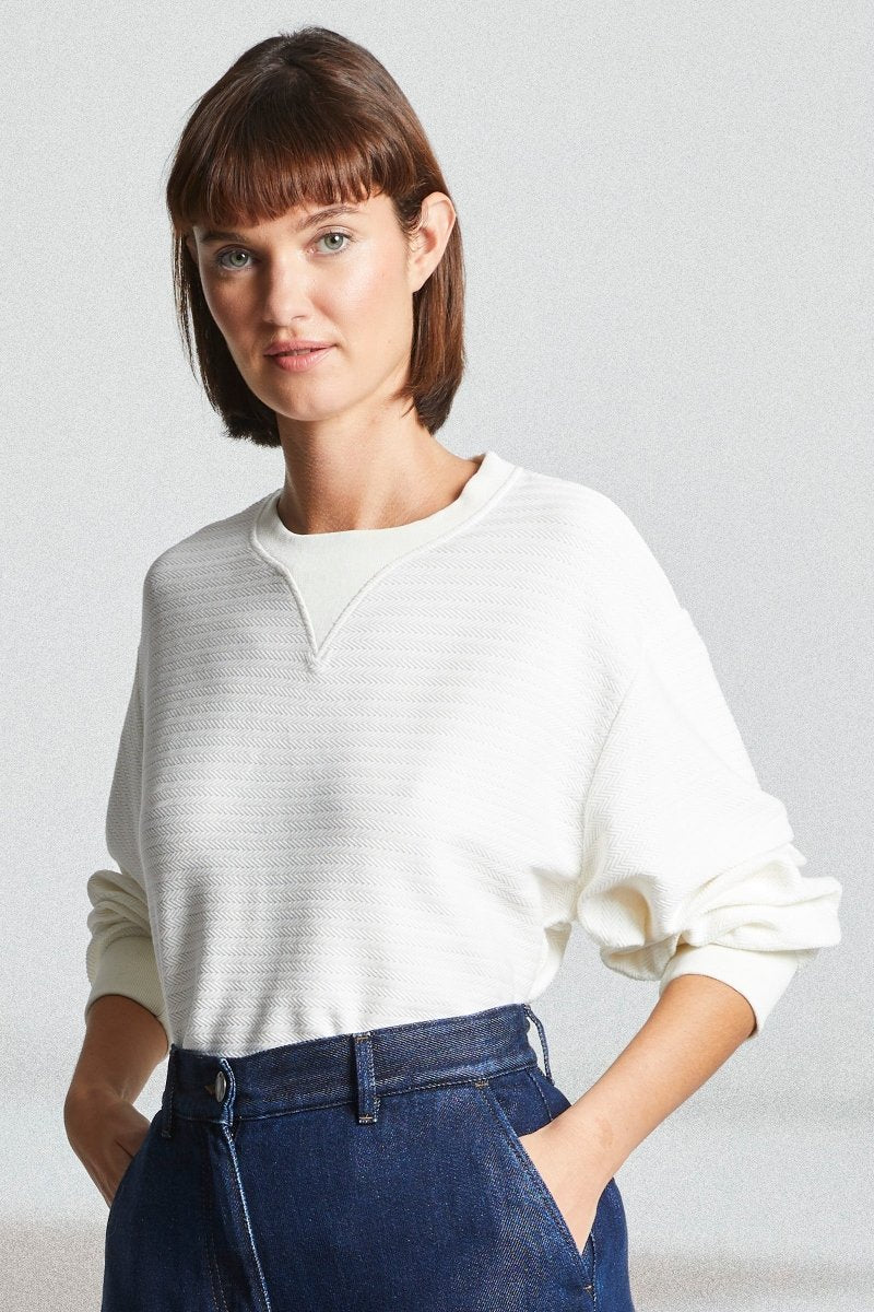 Sweat fantaisie MARLY - Mat de Misaine
