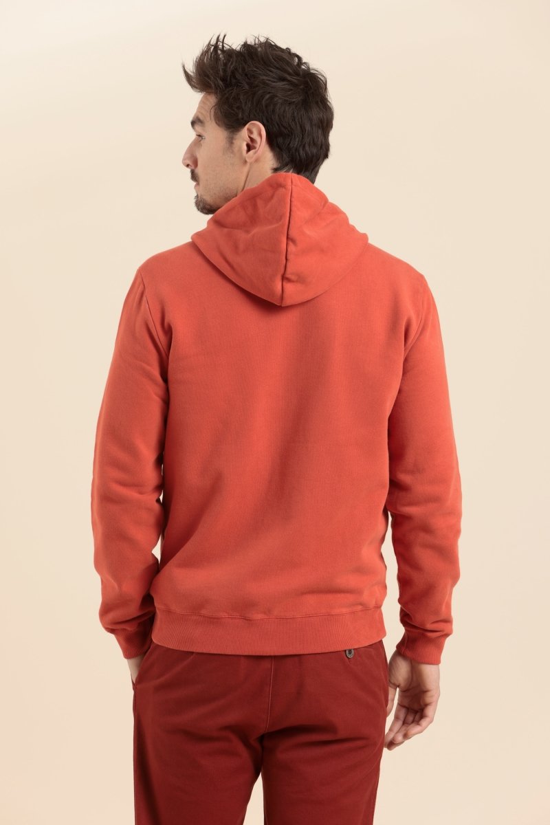 sweat homme coton - Mat de Misaine