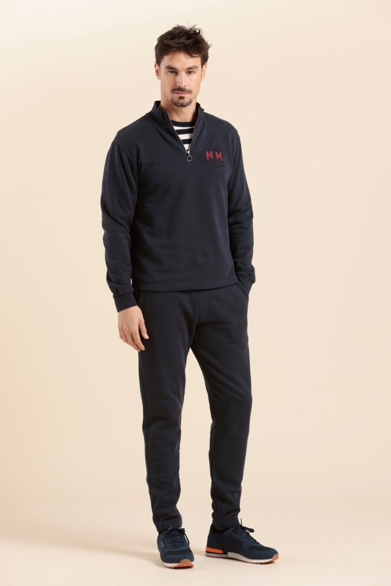 sweat homme coton - Mat de Misaine