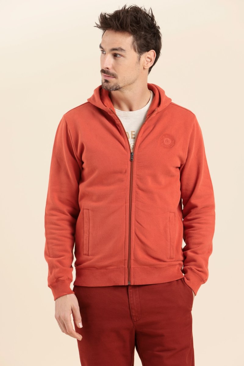 sweat homme coton - Mat de Misaine