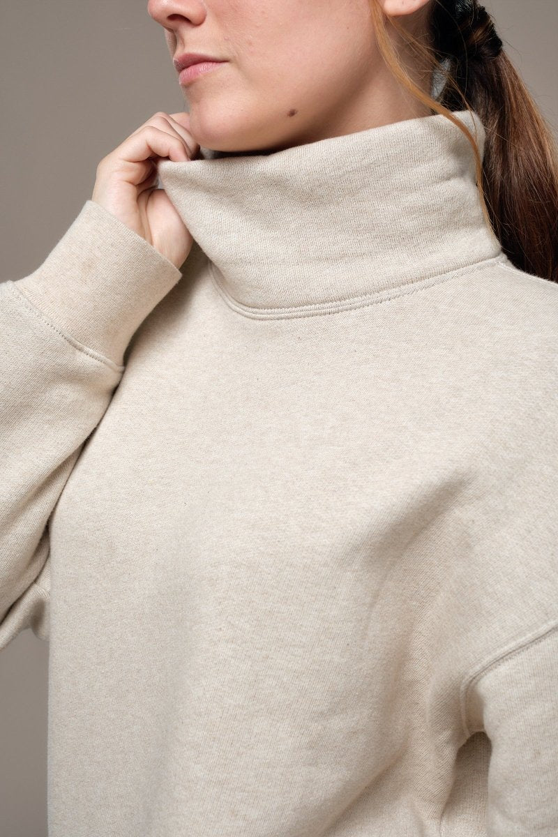 Sweat oversize MAURA - Mat de Misaine