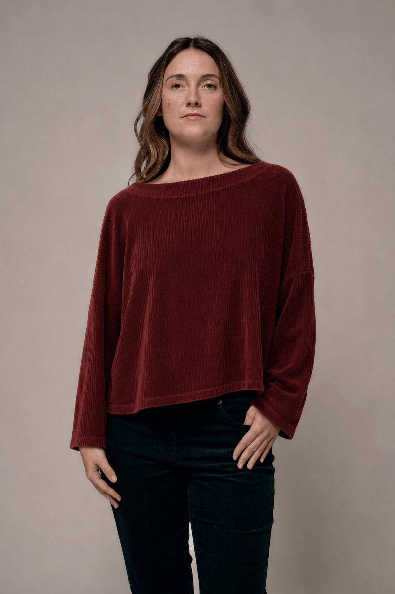 Sweat oversize MIKI - Mat de Misaine