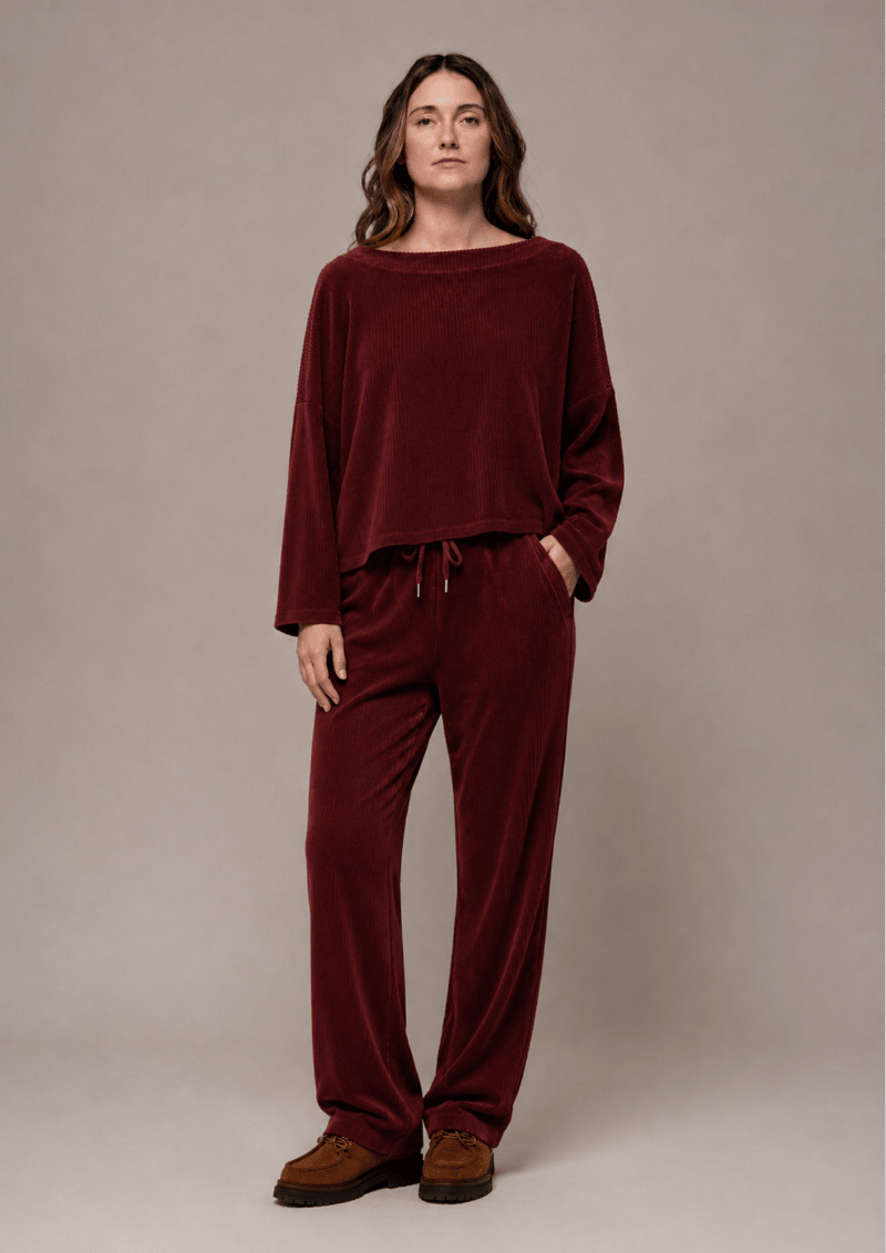 Sweat oversize MIKI - Mat de Misaine