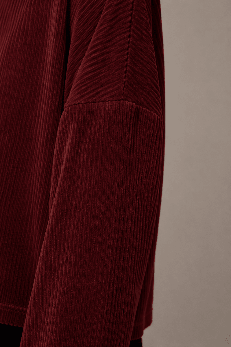 Sweat oversize MIKI - Mat de Misaine