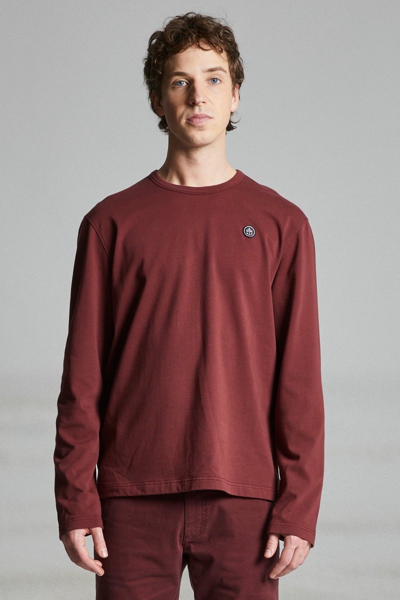 Tee shirt en coton MORSON - Mat de Misaine