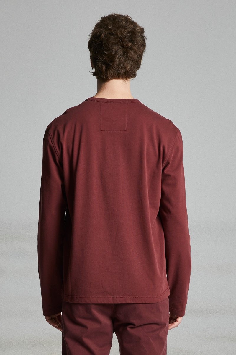 Tee shirt en coton MORSON - Mat de Misaine