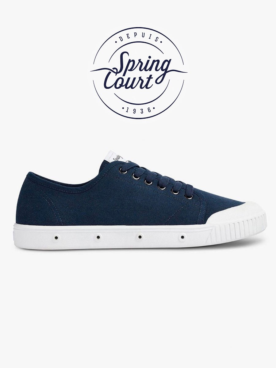 Chaussures 2025 Spring Court Femme Soldes En Toile Baskets