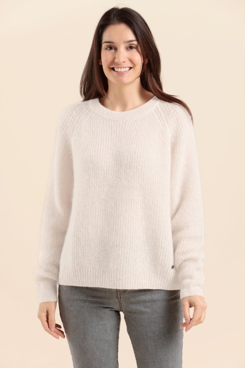 tricot manches longues femme - Mat de Misaine