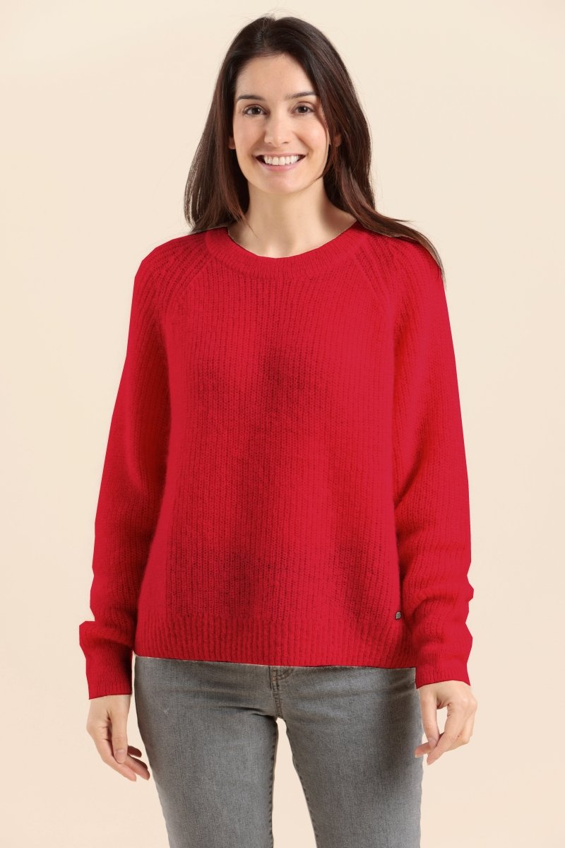 tricot manches longues femme - Mat de Misaine